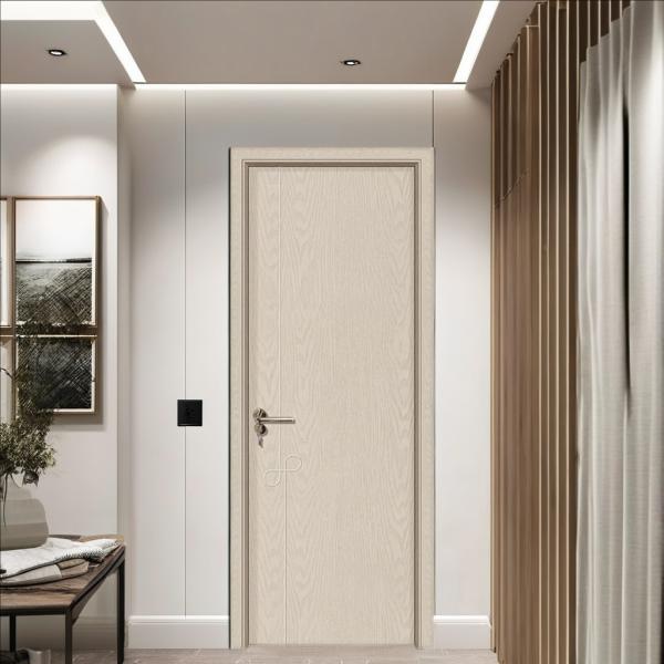 Top-Performing WPC Hollow Doors For Superior Sound And Heat Insulation