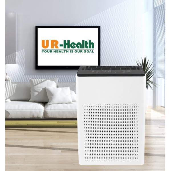 PP Pre Filter 40W 30m 2254nm UV Hepa Air Purifier