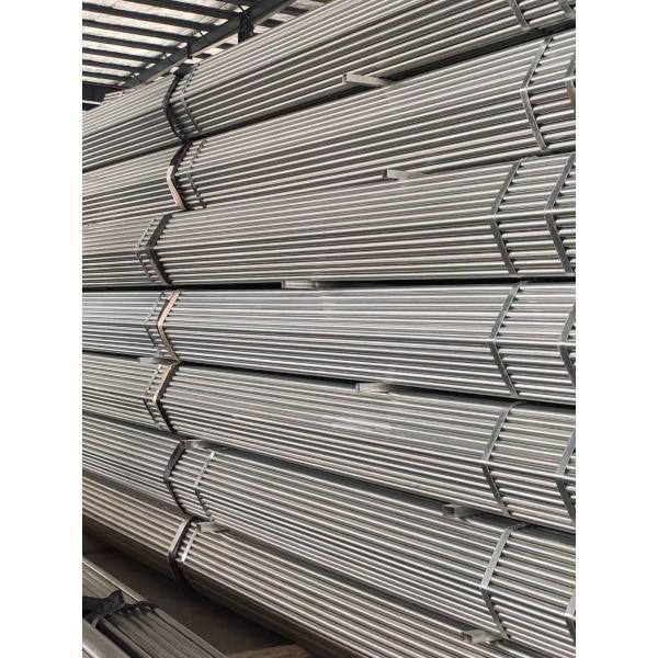 0.25mm Construction Q235 Steel Galvanized Round Pipe
