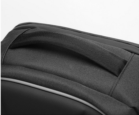 OEM ODM Большой вместимости водонепроницаемый рюкзак Исполнительный ноутбук рюкзак с USB