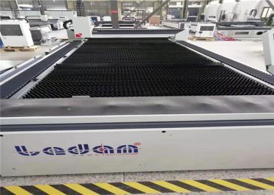 Open Worktable Design High Precision Fiber Laser Cutting Machine Improved Production Efficiency
