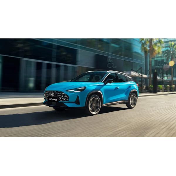MG One Compact SUV 5-Door 5-Seater Automatic Gear Box Left Steering Luxury Interior Digital Intelligence Sports Vehicle