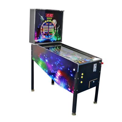 Máquina a fichas do empurrador da moeda, máquina de pinball adulta de Star Wars
