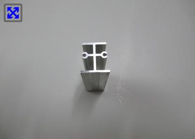Small Size Extruded Industrial Aluminum Profile TX-1138 OEM Customized