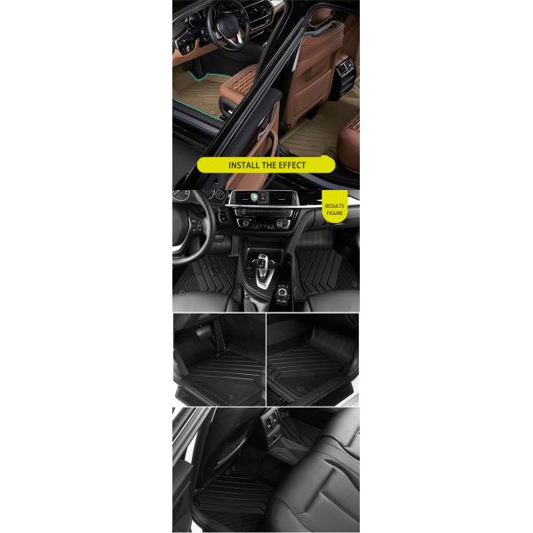 циновки автомобиля 56cm сверхмощные резиновые