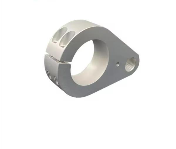 Método de movimiento de precisión Partes de mecanizado CNC para control de aluminio de latón de metal personalizado Mecanizado de tornillos CNC