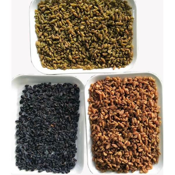 Máquina de clasificación de colores de pasas de uva Wenyao Máquina automática de clasificación de colores de nueces de cámara CCD inteligente