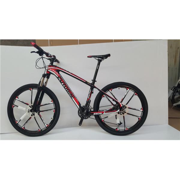 36 spokes 26 inch carbon fiber mountain bike/bicicle MTB with Shimano 30 speed, magnesium alloy one wheel