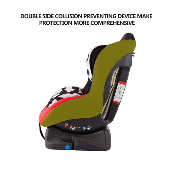 Cloth Plastic Sponge Baby Child Seat