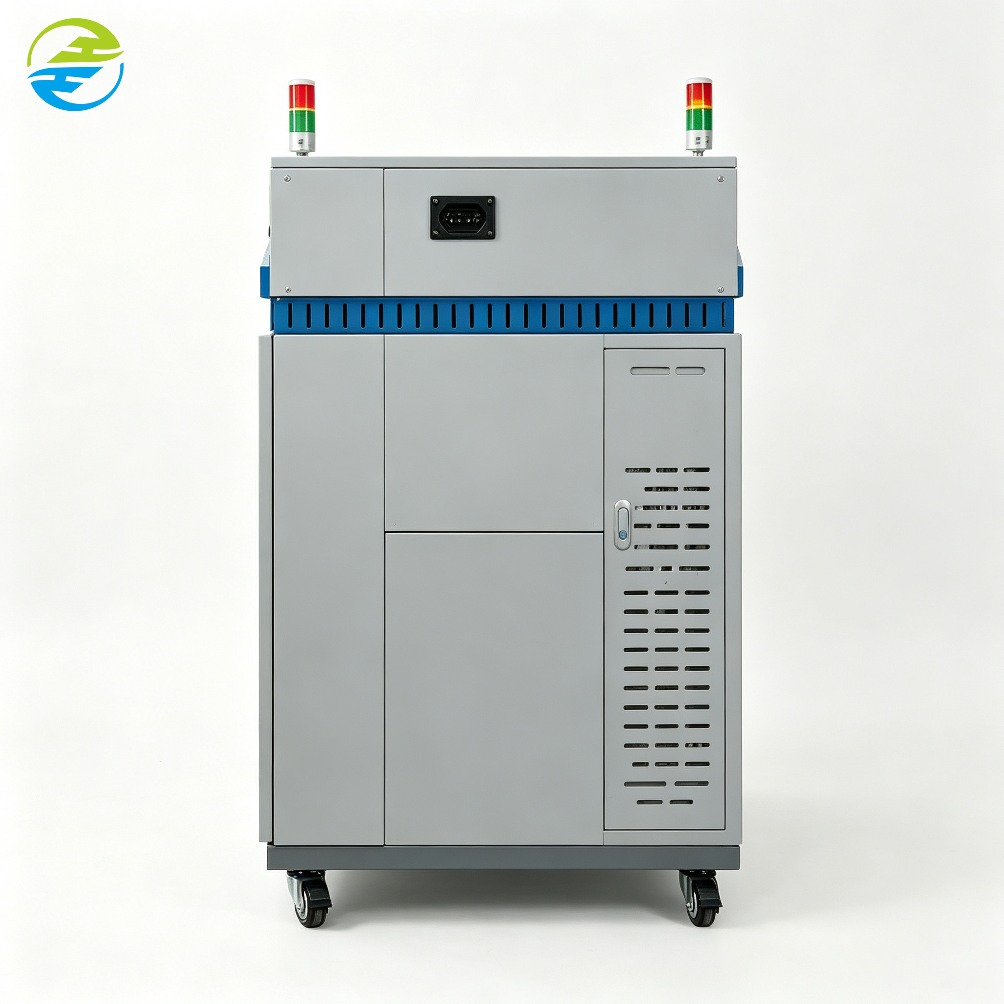 Explosion Proof Refrigerant Charging Machine R32 R290 Flammable Refrigerant ATEX Certified Production Equipment