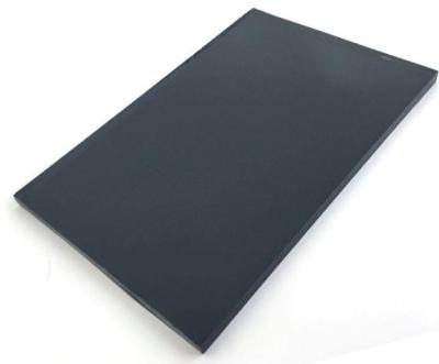 Taille / épaisseur personnalisée verre teinté pour les fenêtres / portes de bâtiments modernes