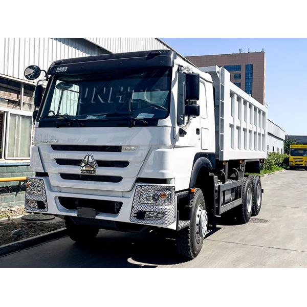 HOWO Цена тяжелый 6 на 4 грузовик использованный Новый 20 Cbm 300HP-450HP 10Wheels Tipper грузовики