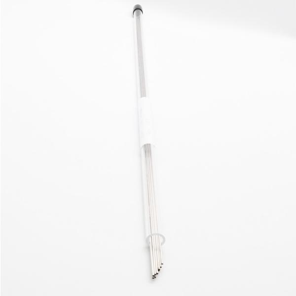Corrosion Resistant Platinum Iridium Alloy Tube with 4.5 Mohs Hardness and 21.45G/CM3 Density for High Thermal Conductivity Applications