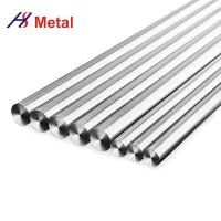 99.95% de pureté Barre de carbure de tungstène 2,4 mm pour les pièces d'implantation ionique