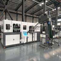 Máquina de molde 3200pcs/H do sopro do animal de estimação da máquina de molde do sopro de 6 cavidades