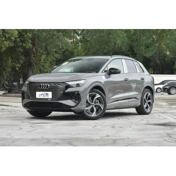 2023 Q4 E-tron 605KM Long Range Electric Car Energy Vehicle 5 Door 5 Seat SUV Ev Car