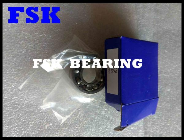 Miniature Single Row EE series Deep Groove Ball Bearing EE3 / EE4 / EE5