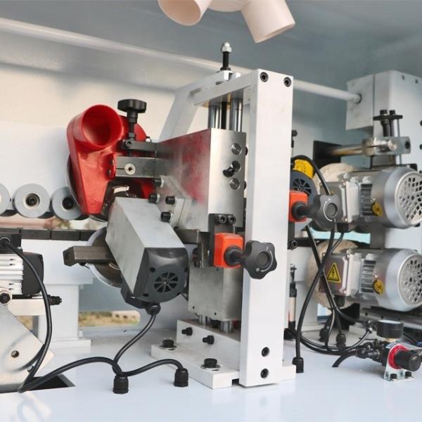 Woodworking Machine Auto Edge Bander Machine with Custom Voltage