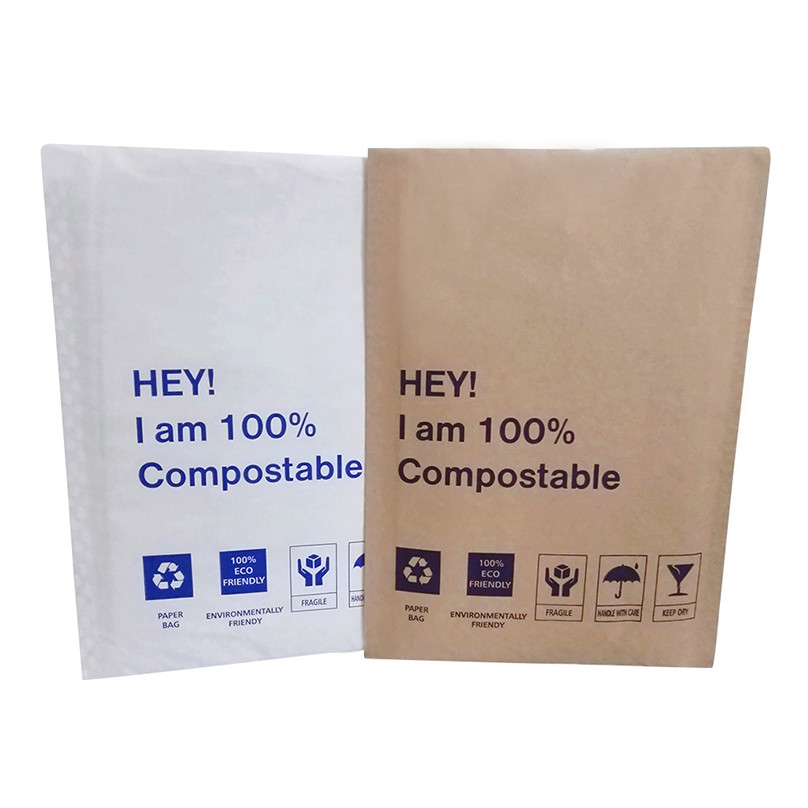Premium Kraft Honeycomb Envelope Mailer for Bookstores Offices and Subscription Services