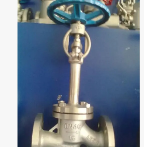 CF8 304 Stainless Steel Extended Stem Cryogenic Globe Valve Flanged OS&Y Low Temp Globe Valve for LNG Liquid Nitrogen Pipeline