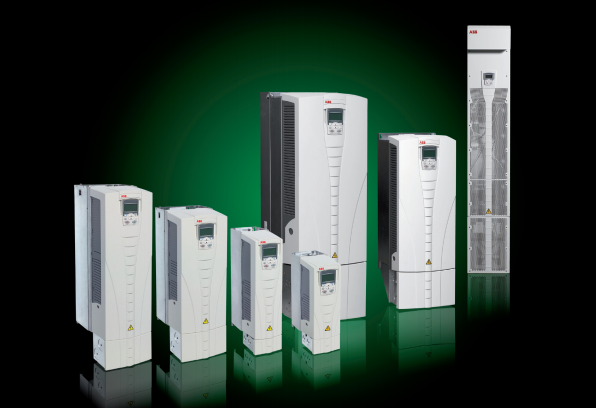 ACS510 Low Voltage AC Drive ABB ACS 510 For Industrial Applications