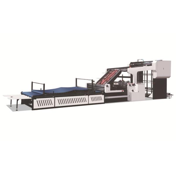 Машина для производства бумажных ламинатов Paperboard PLC 1650mm*1650mm ISO CE