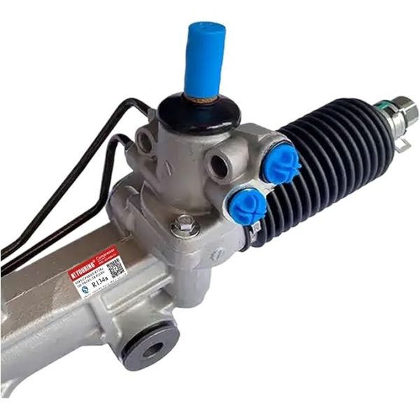 Cremallera de dirección asistida ZXCiao New Compatible con Toyota para 4Runner Tacoma Números de pieza 44250-35040 para conducción a la izquierda