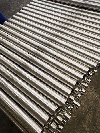 Balaustrada de vidro Frameless interno/externo com as braçadeiras de vidro de aço inoxidável