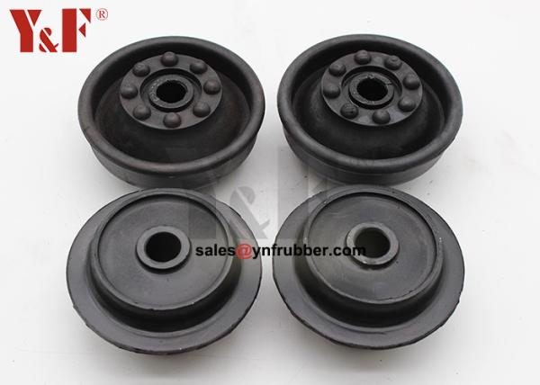 Cup Type Anti Vibration Machine Mounts Stable For Heavy-Duty Equipment