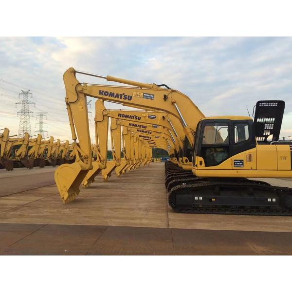 0.71m3 Bucket Used Excavator Machine Korea Original DOOSAN DX380