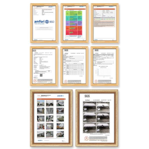Wear Resistant Marble Top End Tables Lightweight High Performance