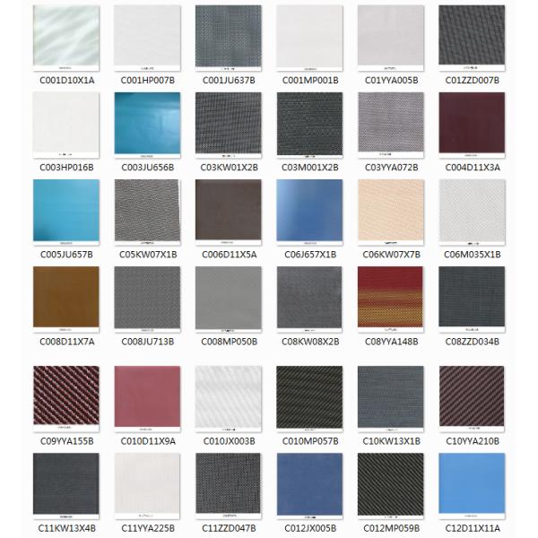 30 Micron Thickness Water Transfer Hydro Dipping Carbon Fiber Film