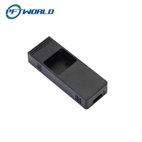 Peças plásticas POM Precision Plastic Box da modelação por injeção de acessórios de computador