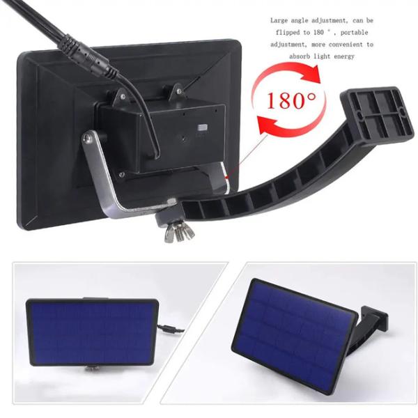 Induction Led Solar Chandelier Waterproof for Outdoor Home Garden Balcony Lights