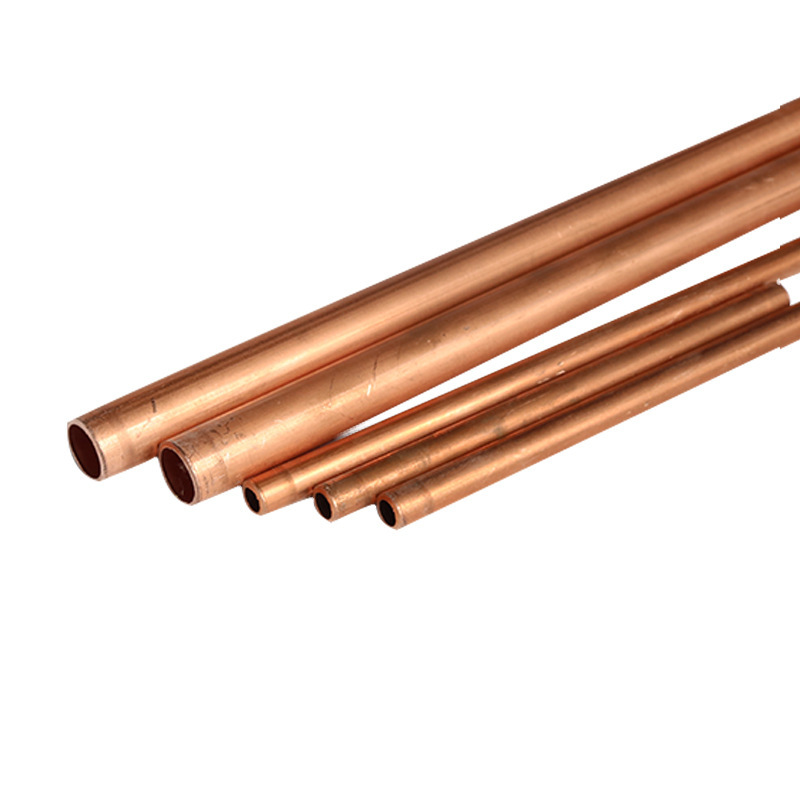 Copper Nickel Pipe CuNi 90 10 and CuNi 70 30 alloys designed for seawater piping heat exchangers and offshore oil and gas platforms