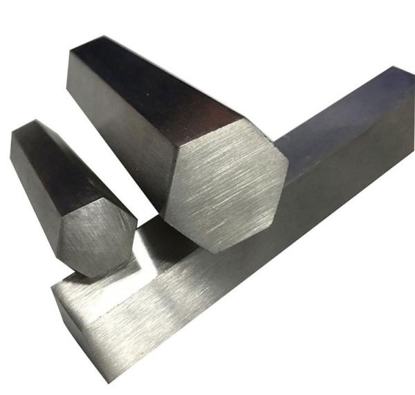 6mm Stainless Steel Bar Rod A182 ASTM F6 1045 Hot Rolled 304 Stainless Steel Hex Bar