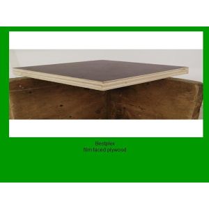 Combi film faced plywood