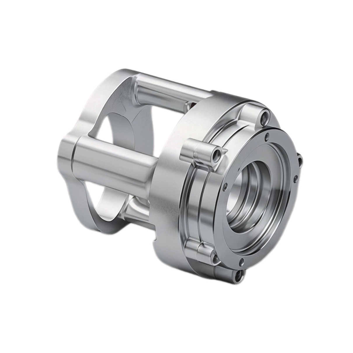 Custom CNC Machining Services Precision CNC Milling and Turning OEM Manufacturing Factory