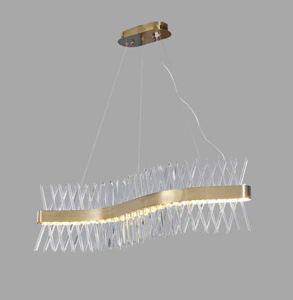 Led Crystal Chandelier For Dining Living Room Modern Home Decoration contemporary lighting(WH-CY-222)