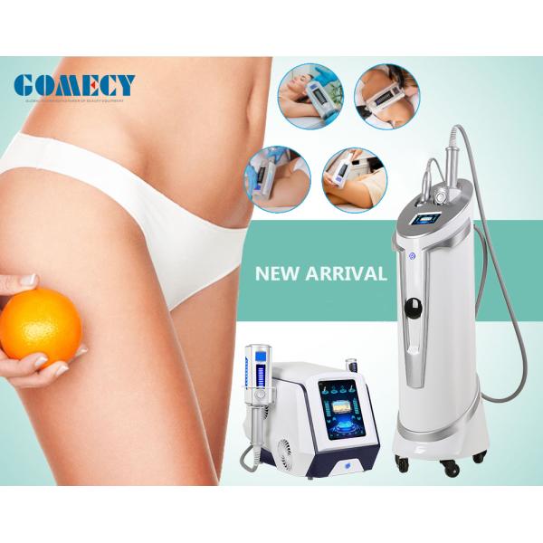 Anti Cellulite Microvibration Inner Balls Roller Therapy Machine For Body Slimming Weight Loss Face Skin Tightening