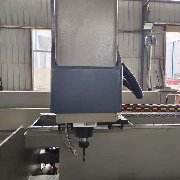 China Factory Supply Aluminum 3Axis CNC Machining Center CNC Drilling Milling Machines