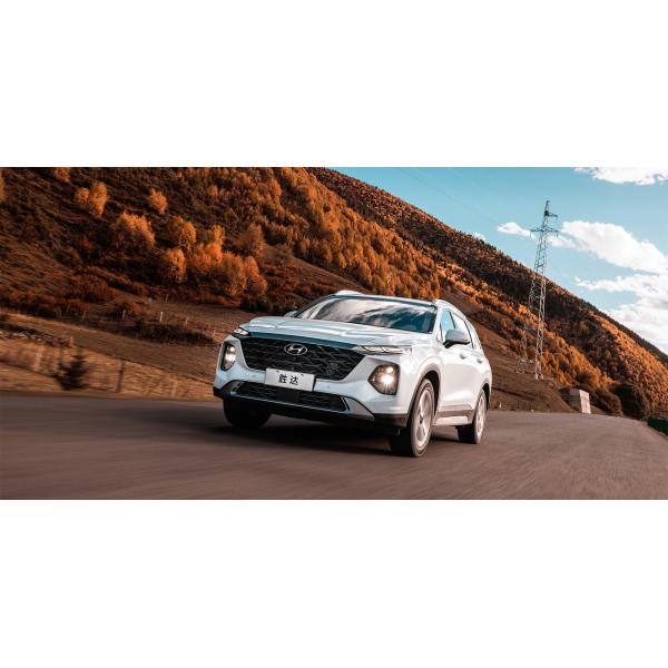 2023 Hyundai Santa Fe motor de combustible 0 km coche usado con mejor venta promocional descuento