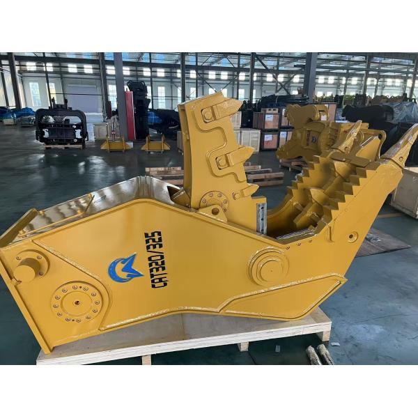 18-25 Tons Excavator Hydraulic Concrete Crusher Concrete Jaw Crusher