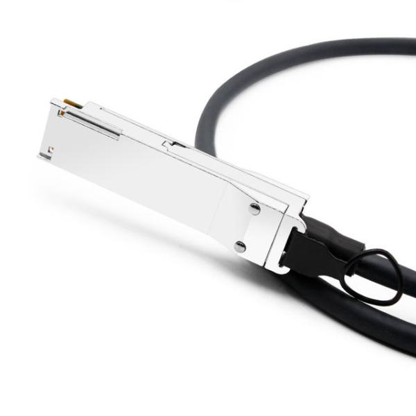 Palo Alto Networks PAN-QSFP-DAC-1M 40GB-C01-QSFP Compatible 1m (3ft) 40G QSFP+ to QSFP+ Passive Copper Direct Attach Cable