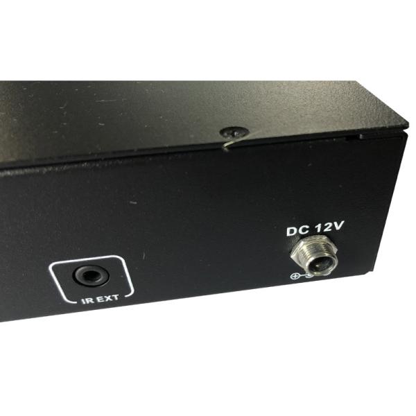 4X2 4K 8K HDMI Splitter Extenders HDMI 2.0 Matrix Switch With 4Kx2K 60Hz