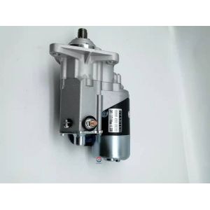 Мотор стартера 6BG1 0-28000-6200 24V 11T 4.5KW для экскаватора ZAX200 ZAX210-5