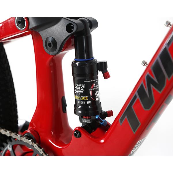 Велосипед DEORE M6100 12S горы подвеса волокна 29er углерода полный