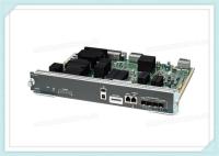 WS-X45-SUP8L-E= Cisco Catalyst 4500-X Switch Module Supervisor 8L-E 560 Gbps. É suportado no chassi da série E do Cisco Catalyst 4500