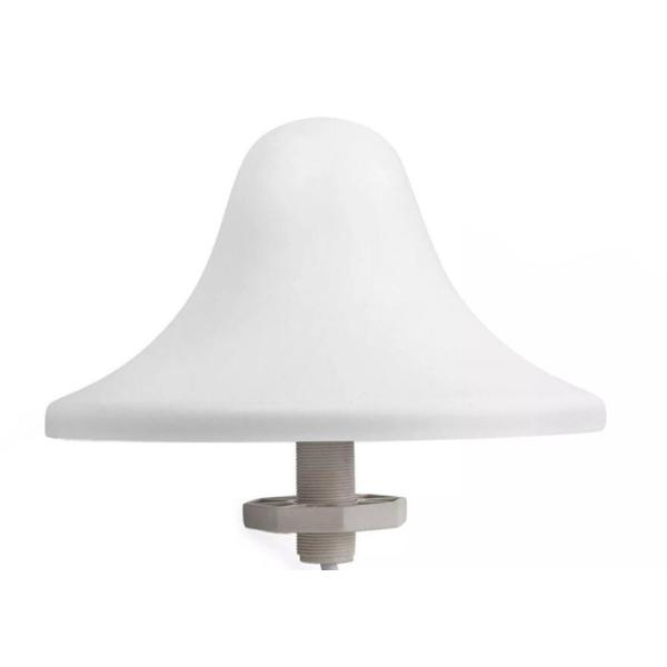 806 To 960/1710 To 2500 Low Profile 360 Degree Coverage Omni Ceiling Antenna