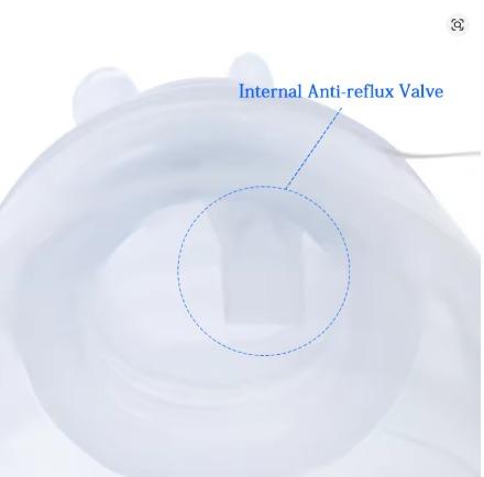 Silicone Drainage System Medical Silicone Negative Pressure Ball Drainage Tube Veterinary Equipment Pet Surgical Instruments